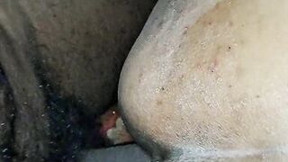 Indian big booty and big dick desi anty riding hard - 13 image