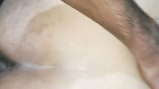 Indian big booty and big dick desi anty riding hard