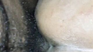 Indian big booty and big dick desi anty riding hard