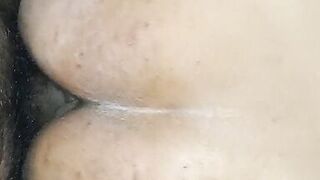 Indian big booty and big dick desi anty riding hard - 4 image