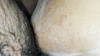 Indian big booty and big dick desi anty riding hard - 9 image