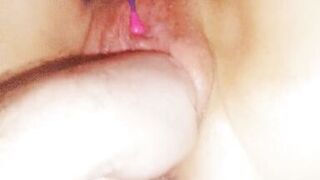 Wet coming at the happy new year vol 4 , wet anal Pussyplay with Ferkelchenn