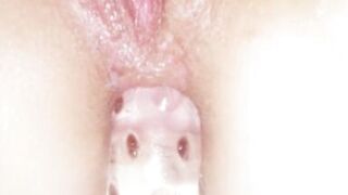 Wet coming at the happy new year vol 4 , wet anal Pussyplay with Ferkelchenn