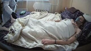 I came to the patient to check his erection and take sperm for analysis