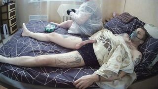 I came to the patient to check his erection and take sperm for analysis - 10 image