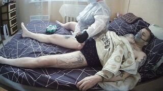 I came to the patient to check his erection and take sperm for analysis