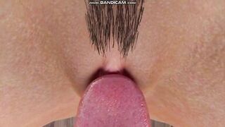 My Cute Roommate - Milf Director - feetjob # 38