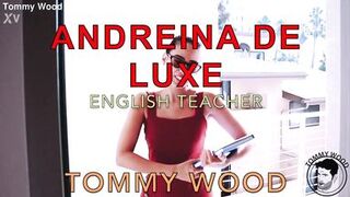 Andreina Deluxe Big Ass Colombian Fuck Big White Dick