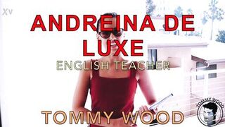 Andreina Deluxe Big Ass Colombian Fuck Big White Dick