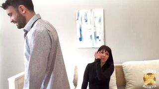 Ava's first X-rated casting session to her great delight