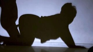 Hot STepmom help me cum handjob, but i uncontrolled my sex then i fuck her Doggystyle - Anal Big Ass