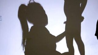 Hot STepmom help me cum handjob, but i uncontrolled my sex then i fuck her Doggystyle - Anal Big Ass