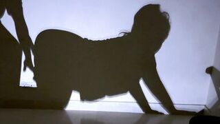 Hot STepmom help me cum handjob, but i uncontrolled my sex then i fuck her Doggystyle - Anal Big Ass