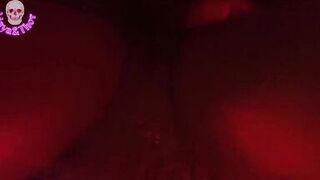 Fucking in Spa Footjob and Creampie for Naughty Busty - 15 image