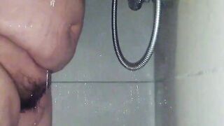 The marriage slut Carmen in the shower