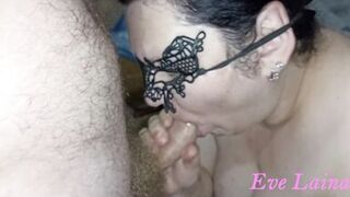 This friend of my mom, she sucks dick better than her other friends.