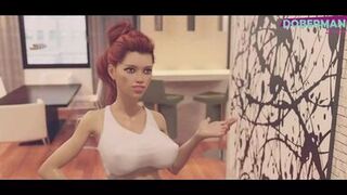 DobermanS - Wife Fucks Husband's Best Friend - Amanda 05