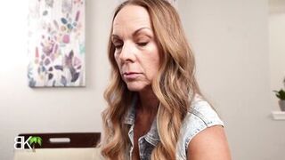 StepSon's Accidental Boner - Scene2of3