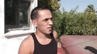 Slut Gets Double Facial After Getting Dp Banged And Gives Head In Bed