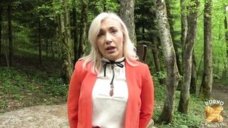 Louane is crazy about anal and hard sex - 5 image