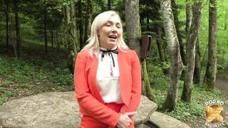 Louane is crazy about anal and hard sex - 6 image