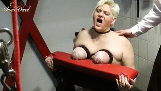 Annadevot - tits wax games of a special kind