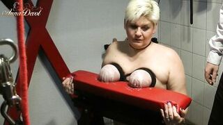 Annadevot - tits wax games of a special kind