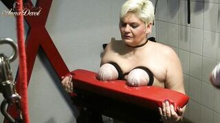 Annadevot - tits wax games of a special kind