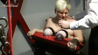 Annadevot - tits wax games of a special kind