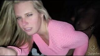 Fucking Khole Amora at club defy