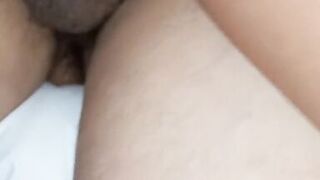 I had a hot date with this guy all night long, part 2 of the video - Check out the continuation of hot blonde, cuckold wife