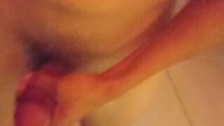 I had a hot date with this guy all night long, part 2 of the video - Check out the continuation of hot blonde, cuckold wife