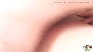 To Spice up Their Bedroom Activities Emma Paige Lets Her Man Use Her Tight Asshole