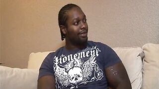 Der BBC will die geile Milf mit dicken Titten