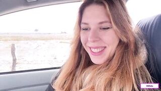 A village hitchhiker girl pays for his fare in kind. - 5 image