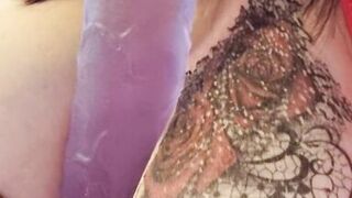 Big busty amateur milf play on webcam