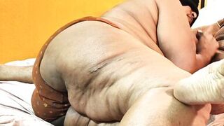 Apsara Maami Extreme Cock Sucking - Deep Throat in depth long Sucking Video