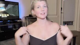 Blowing My BF's stepBrother so He Won't Tattle - 4 image