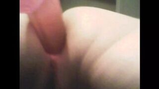 Playing With Ass While No One At Home