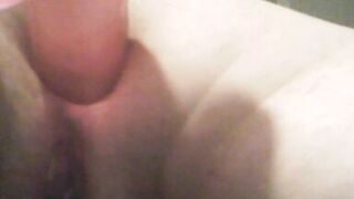 Playing With Ass While No One At Home