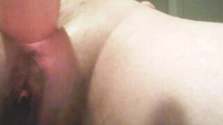 Playing With Ass While No One At Home