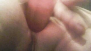 Playing With Ass While No One At Home