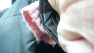 ride in public transport without pants