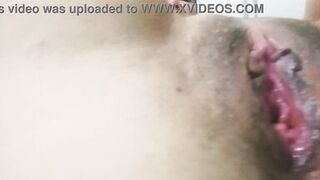 hot sexy milf fucks herself