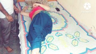 Local Desi Indian Mom Sex With stepson with Husband Not a home ( Official Video By Meenarocky)