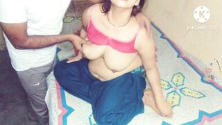 Local Desi Indian Mom Sex With stepson with Husband Not a home ( Official Video By Meenarocky)