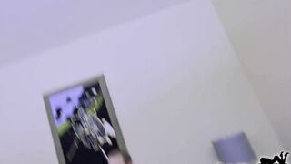 Petite Erin Everhart And Stepmom Sofie Marie 3way Fucked