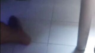 Video call with my shameful lover, I can't wait to see each other so you can destroy my ass with your cock.