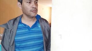 I Hired a to Help Me at Home and I Fucked Him