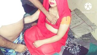 18 yers old newly married Bhabhi ko choda doggy bana kar desi style me clear dirty Hindi audio - 2 image